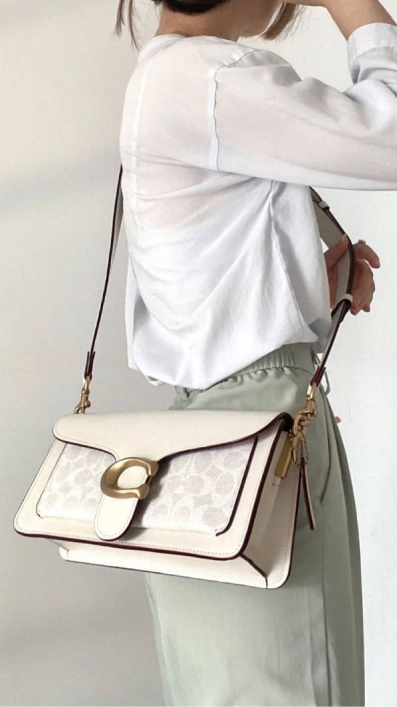 COACH tabby sholder bag for women