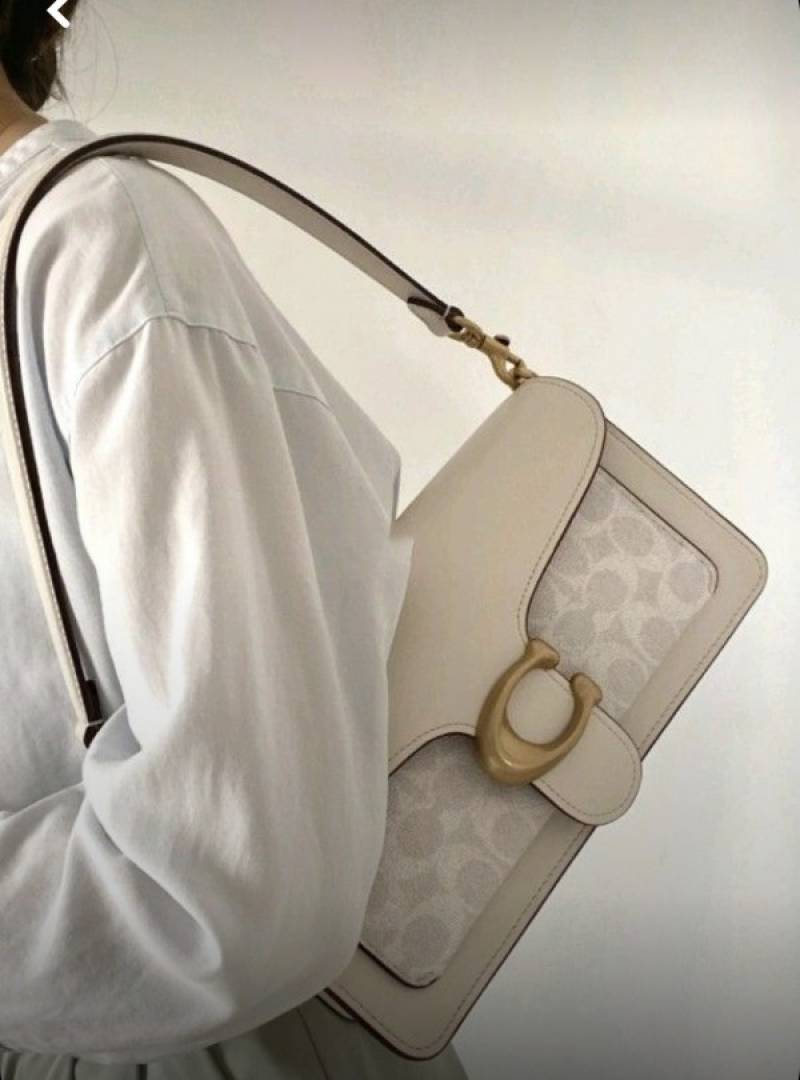 COACH tabby sholder bag for women