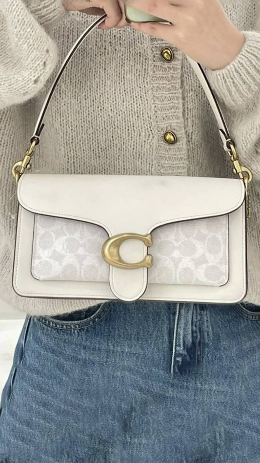 COACH tabby sholder bag for women