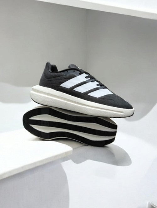 ADIDAS FLOWBOOST black&white , SPORTS SHOES