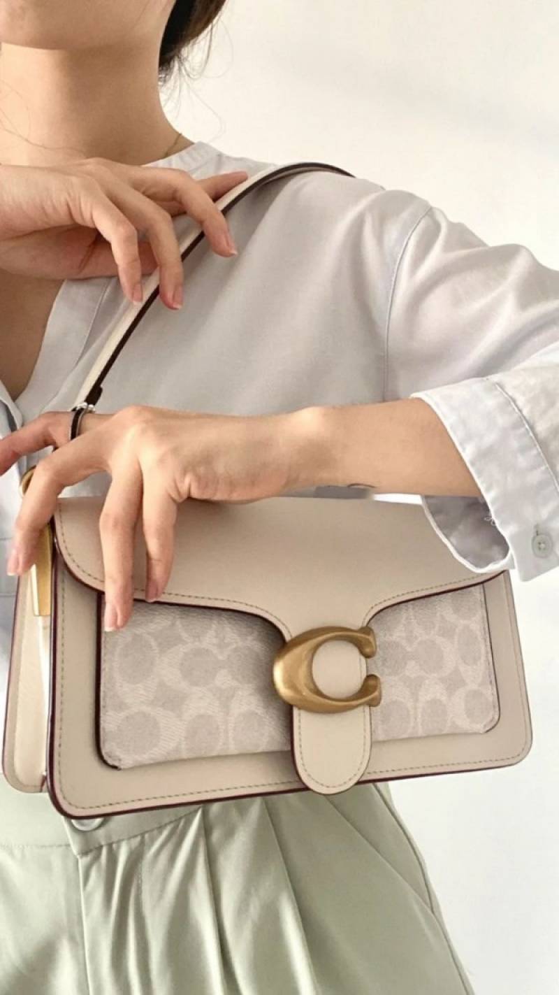 COACH tabby sholder bag for women
