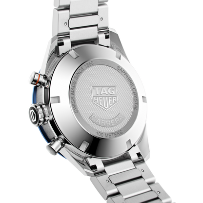 TAG HEUER CARRERA CHRONOGRAPH , expensive watch ( store article )