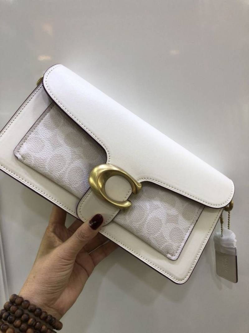 COACH tabby sholder bag for women