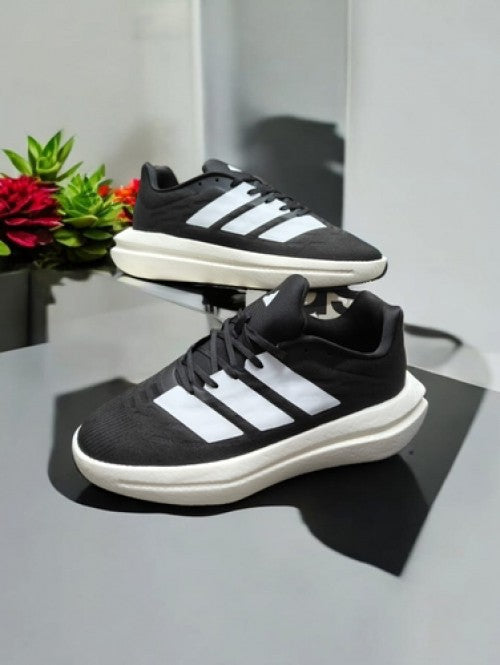 ADIDAS FLOWBOOST black&white , SPORTS SHOES