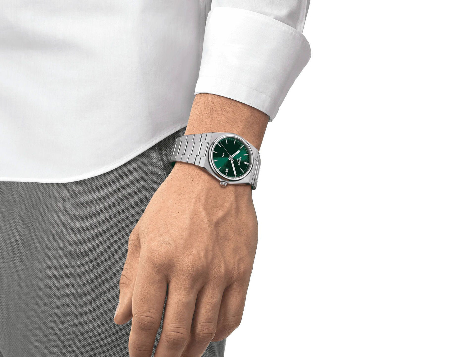 TISSOT PRX WATCH